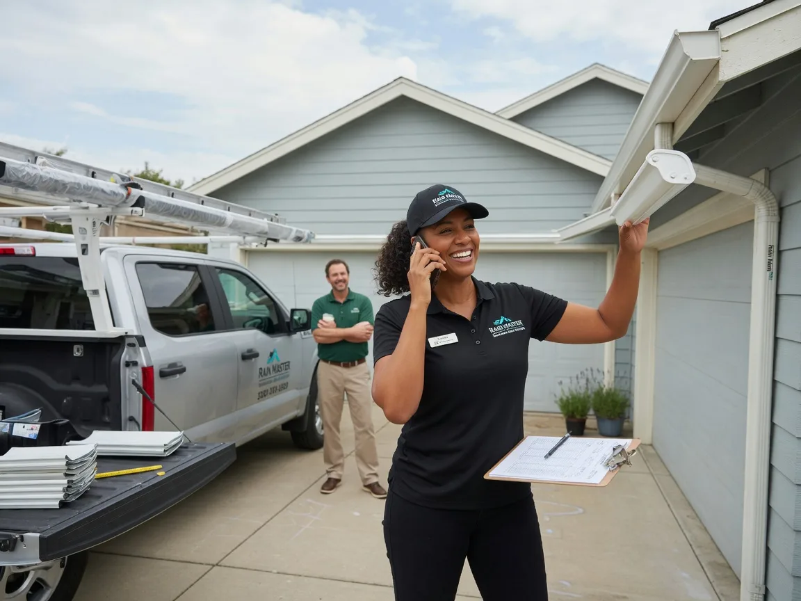 Gutter Installation Vincent, OH FAQs